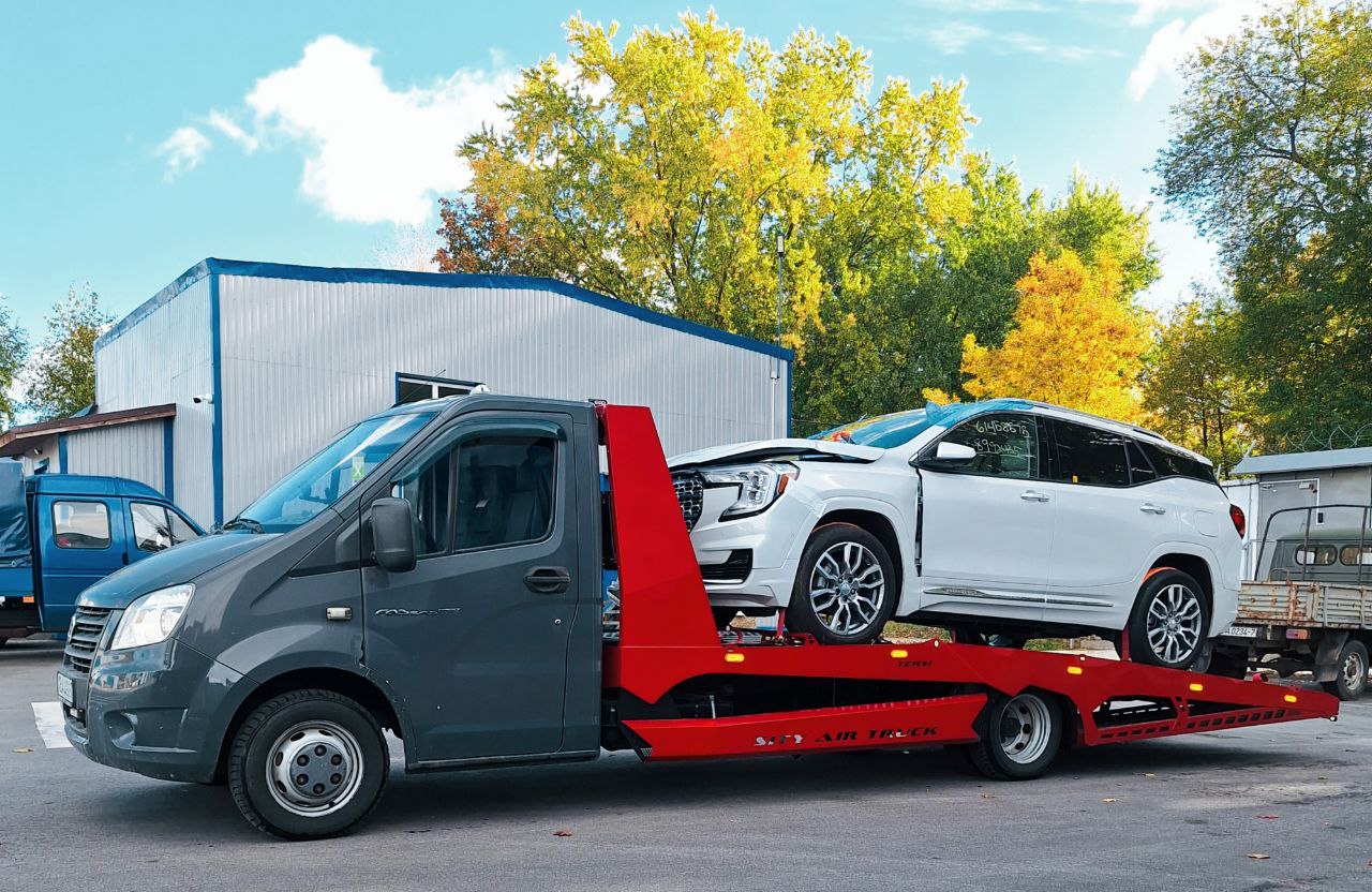 Профессиональный эвакуатор в Минске и Беларуси - круглосуточная помощь на дороге