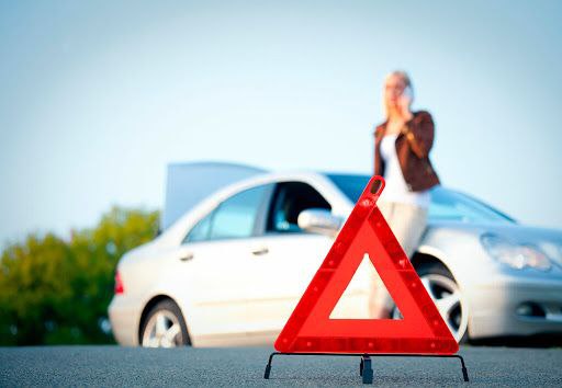 Техническая помощь на дороге